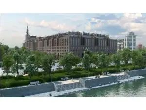 4 комнатноая квартира