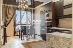 3-к квартира, Ушаковская наб., 3 за 110 000 р./мес.