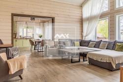 Дом, Пески п., Гривенная ул. за 180 000 р./мес.