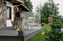 Коттедж, Мистолово д., Луговой проезд, 3 за 390 000 р./мес.