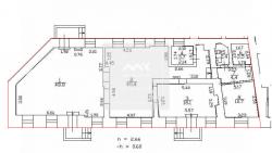 Помещение, Канала Грибоедова наб., 102 за 180 000 р./мес.