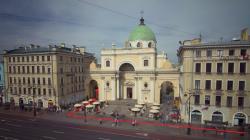 7-к квартира, Невский проспект, 32-34 за 54 000 тыс.р.