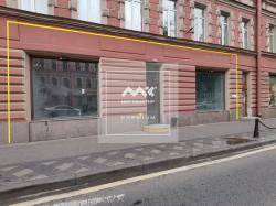 Торг.помещение, Каменноостровский проспект, 31 за 850 000 р./мес.