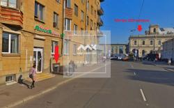 Помещение, Шкапина ул., 6 за 200 000 р./мес.