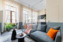 3-к квартира, Большая Морская ул., 9 за 230 000 р./мес.