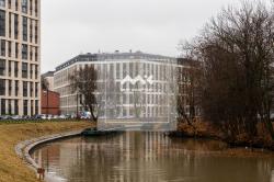 3-к квартира, Чёрной речки наб., 5 за 31 299 тыс.р.