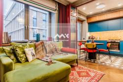 1-к квартира, Кирочная ул., 61 за 85 000 р./мес.