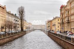 3-к квартира, Канала Грибоедова наб., 79/23 за 25 600 тыс.р.