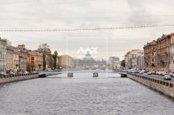 1-к квартира, Реки Фонтанки наб., 79 за 20 000 тыс.р.