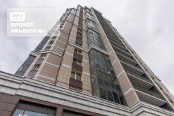 1-к квартира, Октябрьская наб., 44 за 12 349 тыс.р.