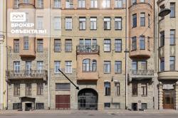 Помещение, Шпалерная ул., 44 за 15 800 тыс.р.
