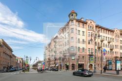 4-к квартира, Захарьевская ул., 16А за 150 000 тыс.р.