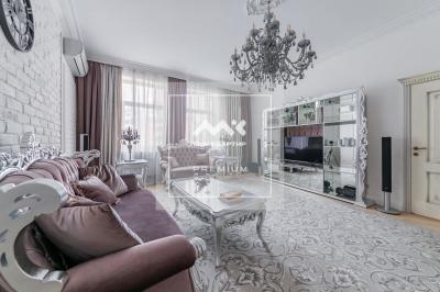 5-к квартира, Аптекарская наб., 6 за 139 981 тыс.р.