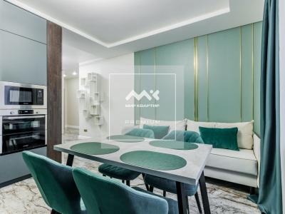 2-к квартира, Кременчугская ул., 11 за 100 000  р./мес.