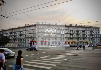 Помещение, Наличная ул., 22 за 290 000