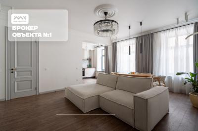 3-к квартира, Большая Пушкарская ул., 17 за 37 503 тыс.р.