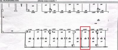 Купить помещение, 13.80 кв.м., Коломяжский пр., 5к4