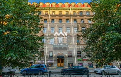 5-к квартира, Большая Конюшенная ул., 10 за 104 998 тыс.р.