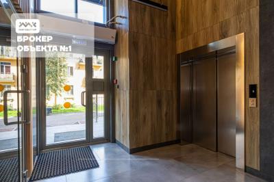 2-к квартира, Большой Смоленский проспект, 30 за 18 985 тыс.р.