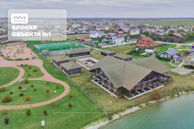 Коттедж, Балтийская слобода тер. ДНП, Озерная ул., 6 за 35 003