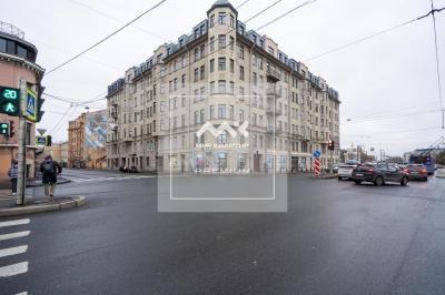 3-к квартира, Малый П.С. проспект, 1/3 за 26 798 тыс.р.