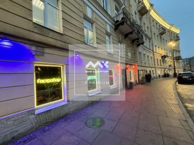 Помещение, Реки Фонтанки наб., 109 за 370 000