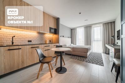 Студия, Херсонская ул., 43 за 50 000  р./мес.