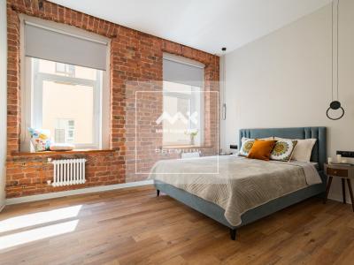 2-к квартира, Басков пер., 26 за 23 990 тыс.р.