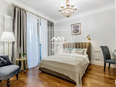 3-к квартира, Морской проспект, 28 за 210 000  р./мес.