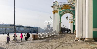 7-к квартира, Миллионная ул., 29 за 56 500 тыс.р.