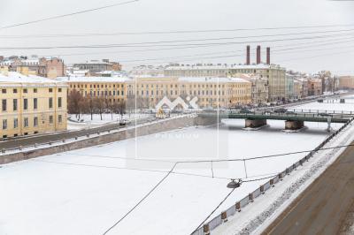 2-к квартира, Реки Фонтанки наб., 73 за 33 000 тыс.р.