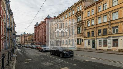 2-к квартира, Некрасова ул., 48 за 13 900 тыс. руб.