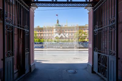 3-к квартира, Реки Фонтанки наб., 18 за 31 500 тыс.р.