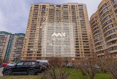 2-к квартира, Богатырский проспект, 49 за 26 000 тыс.р.