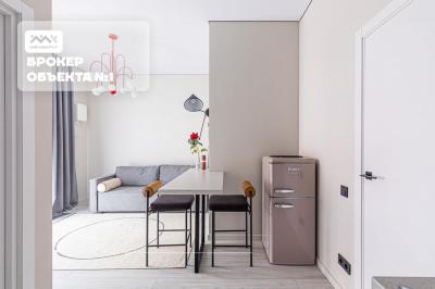 1-к квартира, Коли Томчака ул., 3 за 22 200 тыс.р.