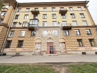 Помещение, Новолитовская ул., 5 за 29 000
