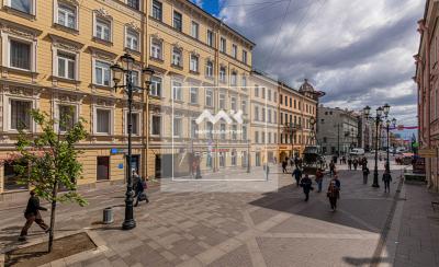 7-к квартира, 1-я Советская ул., 12 за 36 900 тыс.р.