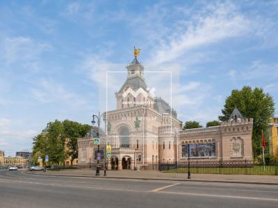 5-к квартира, Таврическая ул., 11 за 33 000 тыс.р.