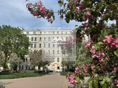 5-к квартира, Большой П.С. проспект, 70-72А за 39 450 тыс.р.