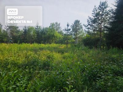 Участок, снт Буревестник за 1 650