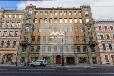 Помещение, Невский проспект, 156Б за 17 000