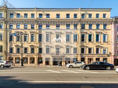 3-к квартира, Невский проспект, 6а за 53 490 тыс. руб.