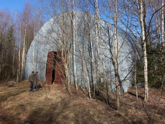 Кингисепп, Кингисеппский р-н, д. Большая Рассия