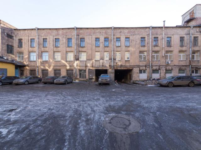 Боровая ул., д.51