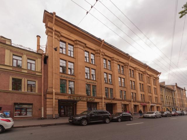 Мира ул., д.3