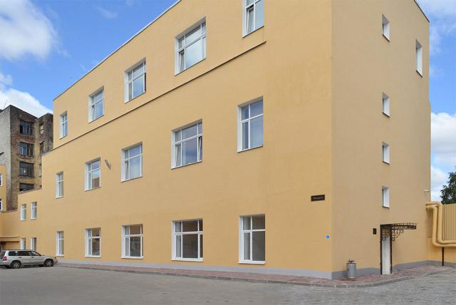 Заозерная ул., д.8