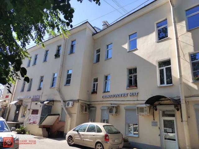 Петергоф г., Санкт-Петербургский просп., д 41