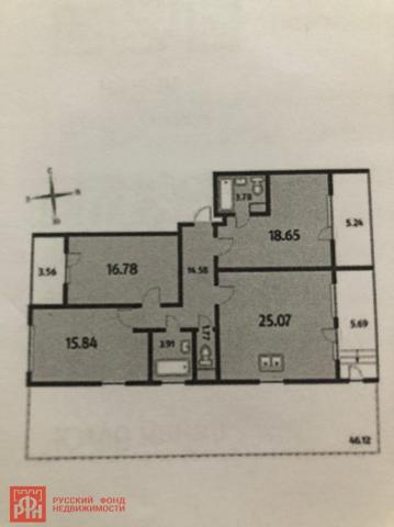 Ленинградская область, г. п. Янино-1, Голландская ул.