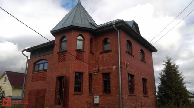 Лампово дер., Цветочная ул., д 8