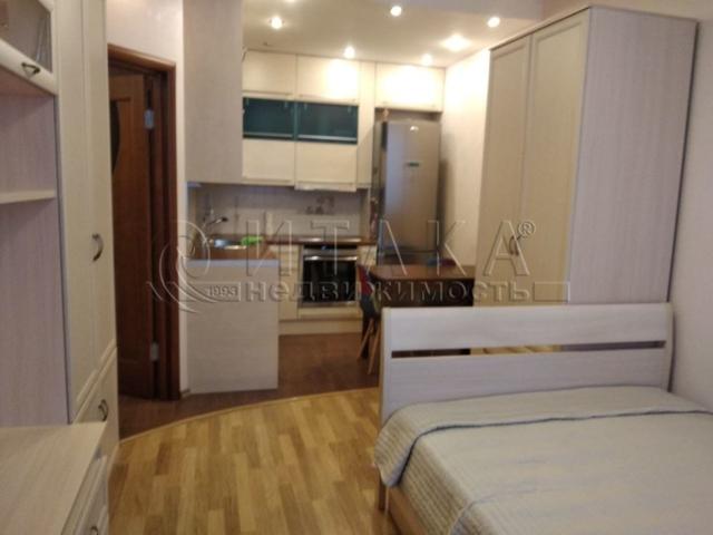 ул. Антонова-Овсеенко, 5к1